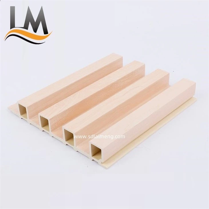WPC Wood Plastic Composite Wall Panel