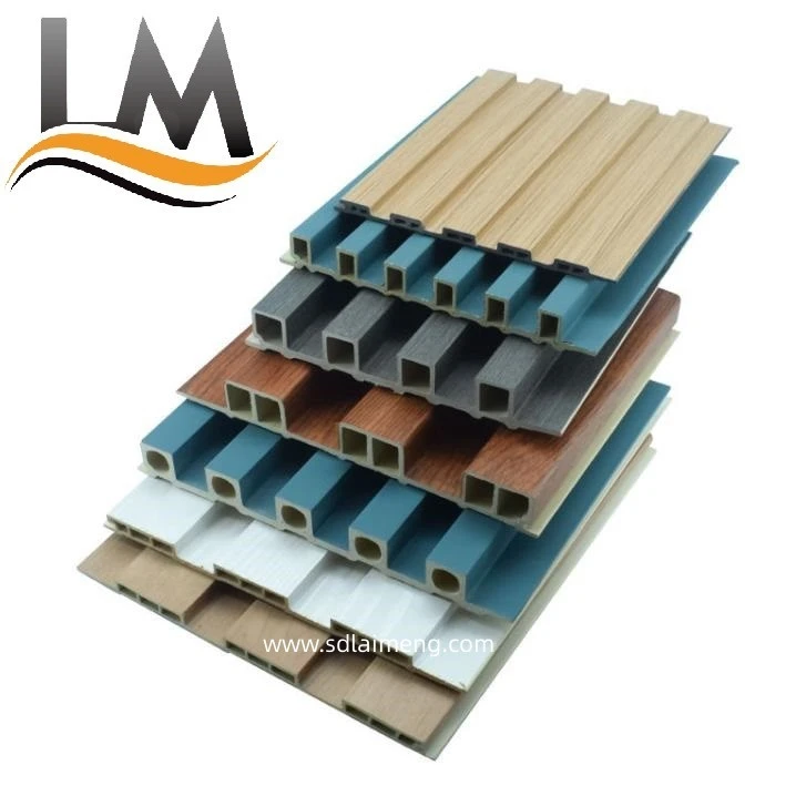 WPC Wood Plastic Composite Wall Panel