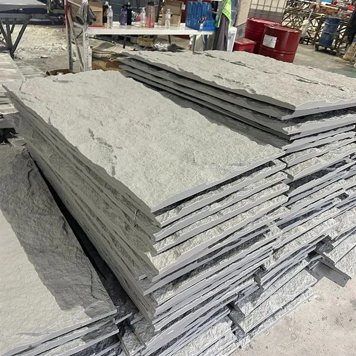 PU Stone Wall Panels Features