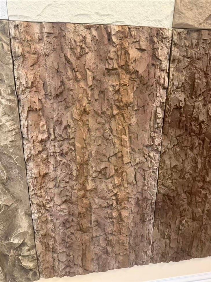 Light PU Stone Panels Eco Wall Decor suppliers