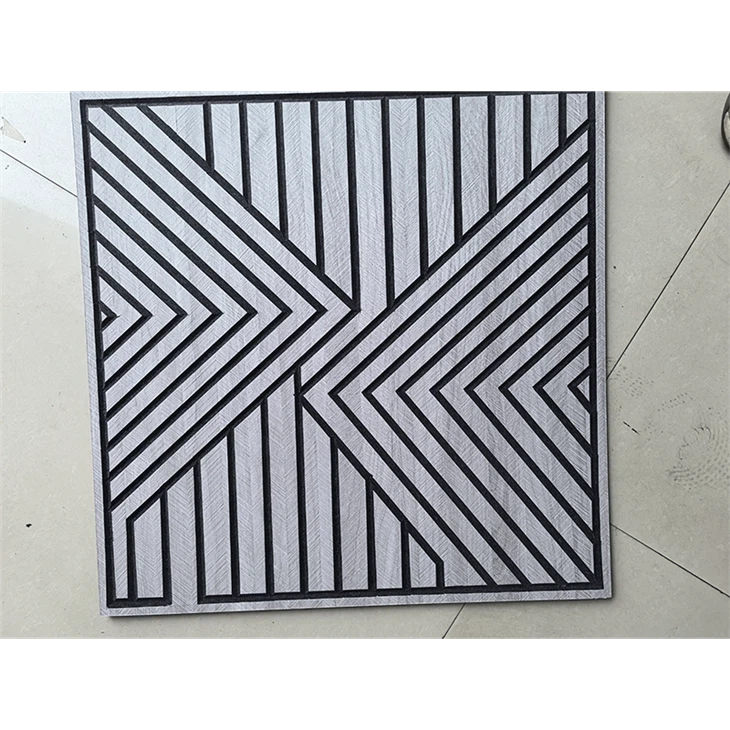 Polyester Fiber Sound-absorbing Board Decoration suppliers