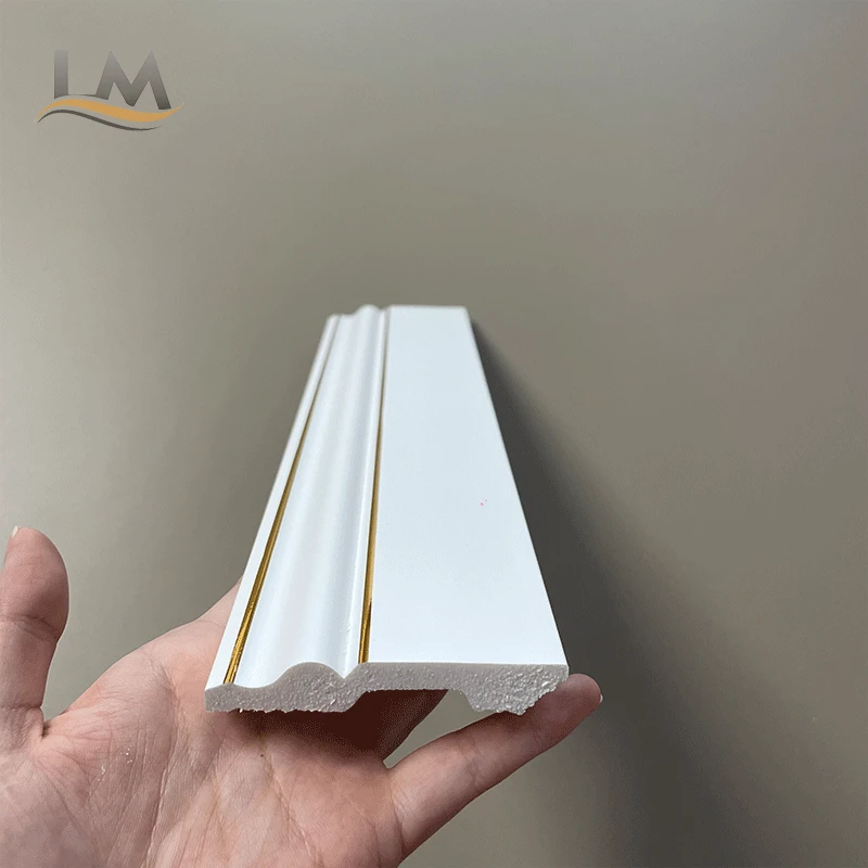 Ps Polystyrene Skirting Line
