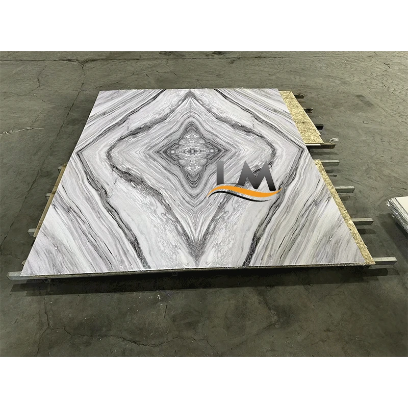 Waterproof Pvc Marble Sheet